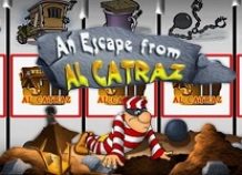 Игровой автомат An Escape From Alcatraz
