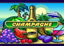 Игровой автомат Champagne
