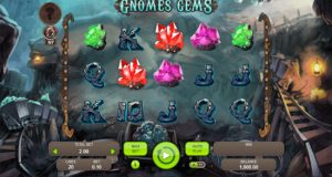 Игровой автомат Gnomes Gems (Драгоценности Гнома)
