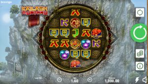 Игровой автомат Kailash Mystery (Тайны Кайлас)