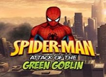 Игровой автомат Spider-man: Attack of the Green Goblin