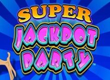 Игровой автомат Super Jackpot Party