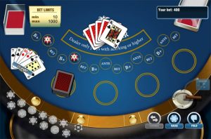 Игровой автомат Oasis Poker (Оазис покер)