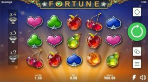 Игровой автомат Fortune Multiplier (Фортуна Множителей)