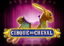 Игровой автомат Cirque du Cheval