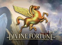 Игровой автомат Divine Fortune