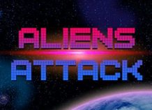Игровой автомат Aliens Attack